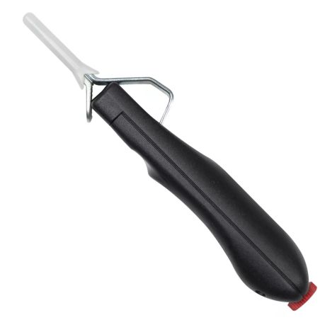 44619 Wiha - Outil de dénudage avec couteau sous blister Ø 4,0-28mm