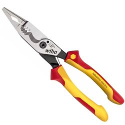 45705 Wiha - Pince Multifonction 8 en 1 isolée 1000V