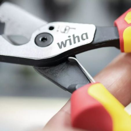45705 Wiha - Pince Multifonction 8 en 1 isolée 1000V