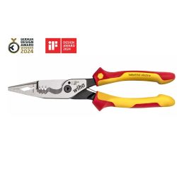 45705 Wiha - Pince Multifonction 8 en 1 isolée 1000V