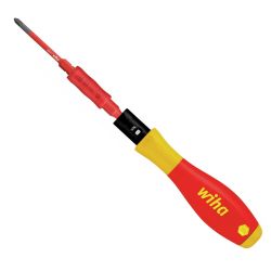 26626 Wiha - Tournevis dynamométrique TorqueVario®-S VDE. TorqueVario-S VDE 1,0-5,0 Nm