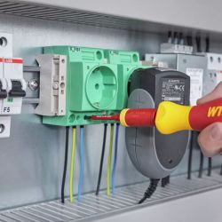 41343 Wiha - Adaptateur dynamométrique easyTorque VDE 2,5 Nm