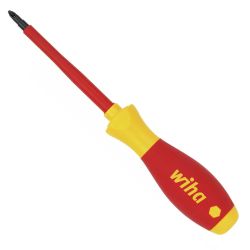 847 Wiha - Tournevis Phillips SoftFinish® electric. PH1 x 80mm