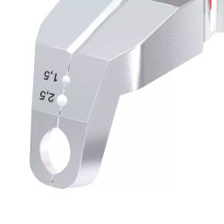 38853 Wiha - Pince TriCut Professionnelle VDE - 170 mm