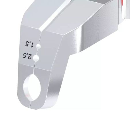 38853 Wiha - Pince TriCut Professionnelle VDE - 170 mm