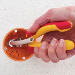 38853 Wiha - Pince TriCut Professionnelle VDE - 170 mm