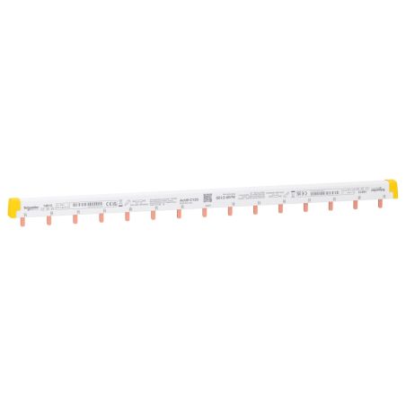 14813 Schneider - Acti9 Peigne 3P 125A 24 modules