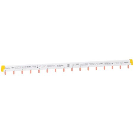 14812 Schneider - Acti9 Peigne 2P 125A 24 modules