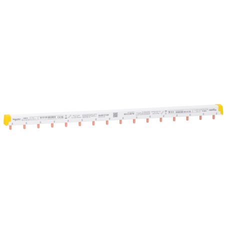 14814 Schneider - Acti9 Peigne 4P 125A 24 modules