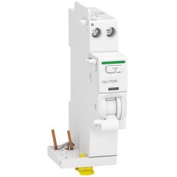 A9Y15625 Schneider - Bloc différentiel tête de groupe 2P 25A 300mA - Type A-Si - 230-240/400-415V Acti9 Vigi ITG40