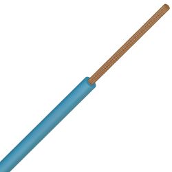Fil souple H07Z-K 10mm² - Couronne de 100m