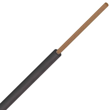 Fil souple H07Z-K 35mm² - Couronne de 100m