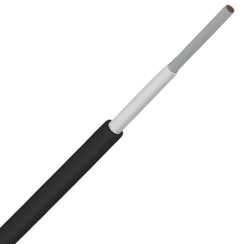 Fil SOLAR H1Z2Z2-K AD8 TUV 1X10mm² Touret de 500m