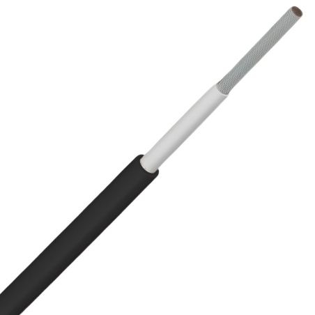 Fil SOLAR H1Z2Z2-K AD8 TUV 1X10mm² Touret de 500m