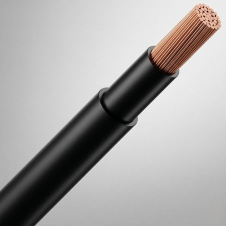 Câble RV-K SOUPLE 1000V 1X70mm² - Coupe au mètre