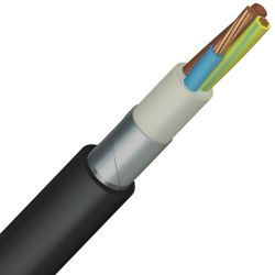 Câble rigide armé U 1000 RVFV RH 19G2,5mm² (CL2) - Coupe au mètre