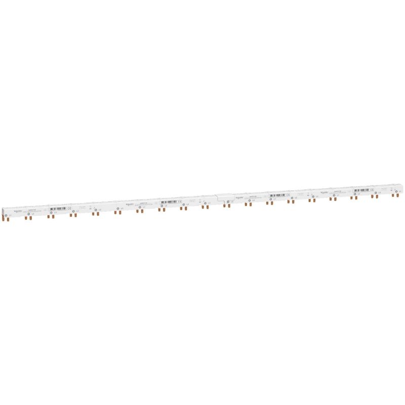 A9XPV748 Schneider - Acti9 iDT40 - Peigne de répartition3P+N avec Auxiliaire et Vigi - Pas 9mm - 48 modules - 80A