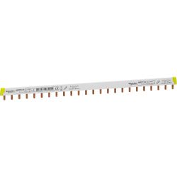 A9XPH124 Schneider - Acti9 iC60 - Peigne pour disjoncteur unipolaire 1P - Pas 18mm - 24 modules - 100A