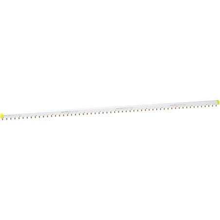 A9XPH457 Schneider - Acti9 iC60 - Peigne pour disjoncteur tétrapolaire 4P - Pas 18mm - 57 modules - 100A