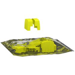 A9XPE410 Schneider - Acti9 iC60 - Lot de 10 flasques latérales pour peigne tétrapolaire 4P