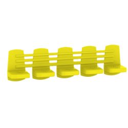 A9XPT920 Schneider - Acti9 iC60 - Lot de 20 embouts protèges-dents pour peige