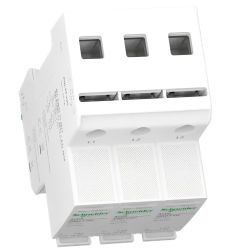 A9L2F320 Schneider - Acti9 IPRDF20r Parafoudre autoprotégé triphasétype 2 + 3 - 20kA