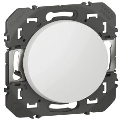 600001 Legrand - Dooxie Interrupteur ou va-et-vient 10A 250V - Blanc
