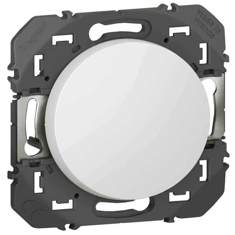 600001 Legrand - Dooxie Interrupteur ou va-et-vient 10A 250V - Blanc