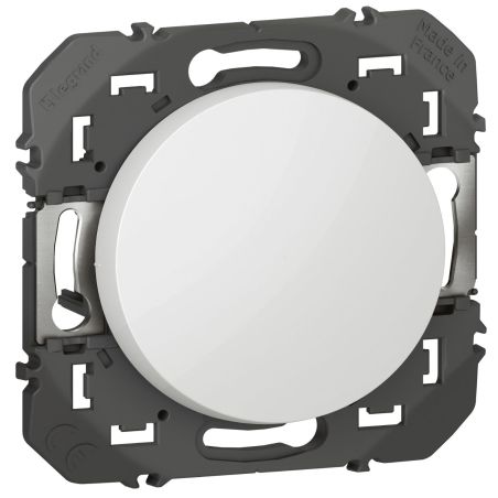 600001 Legrand - Dooxie Interrupteur ou va-et-vient 10A 250V - Blanc