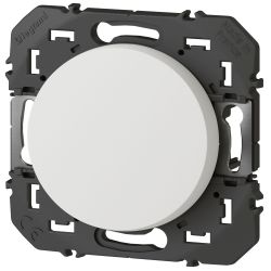 600001 Legrand - Dooxie Interrupteur ou va-et-vient 10A 250V - Blanc