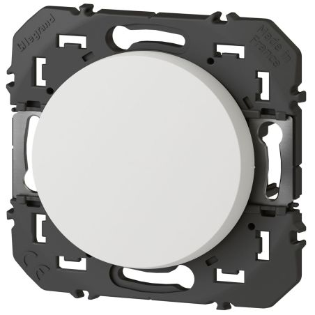 600001 Legrand - Dooxie Interrupteur ou va-et-vient 10A 250V - Blanc