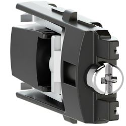 600047 Legrand - Dooxie Griffes Rapido profondeur 30 mm pour fixation en rénovation - Blanc