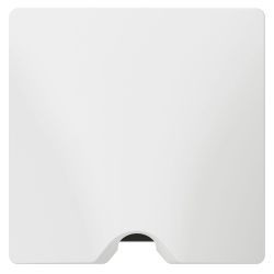 600724 Legrand - Dooxie One Sortie de câble IP21 - Blanc