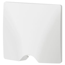 600724 Legrand - Dooxie One Sortie de câble IP21 - Blanc