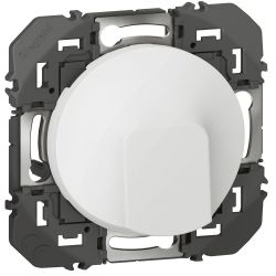 600325 Legrand - Dooxie Sortie de câble standard - Blanc