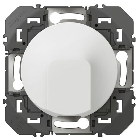 600325 Legrand - Dooxie Sortie de câble standard - Blanc
