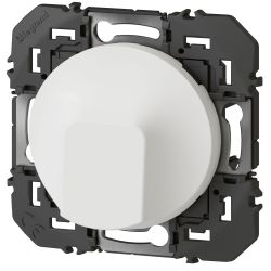 600325 Legrand - Dooxie Sortie de câble standard - Blanc