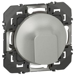 600425 Legrand - Dooxie Sortie de câble standard - Aluminium