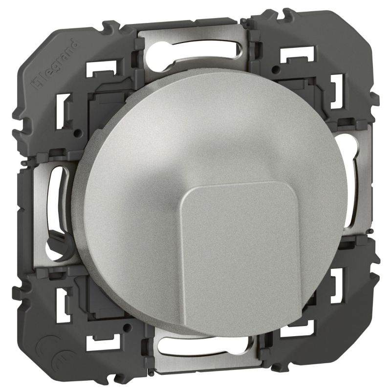 600425 Legrand - Dooxie Sortie de câble standard - Aluminium