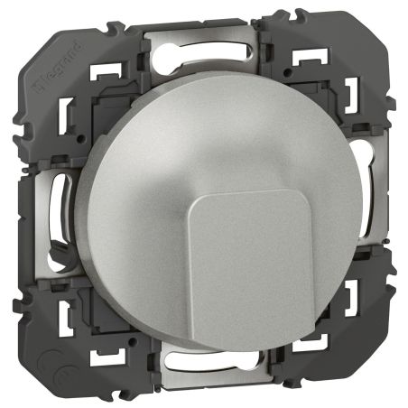 600425 Legrand - Dooxie Sortie de câble standard - Aluminium