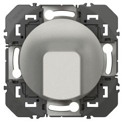 600425 Legrand - Dooxie Sortie de câble standard - Aluminium