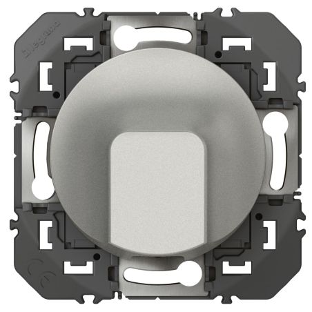 600425 Legrand - Dooxie Sortie de câble standard - Aluminium