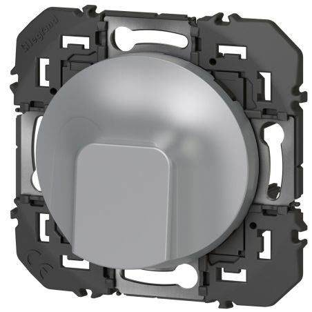 600425 Legrand - Dooxie Sortie de câble standard - Aluminium