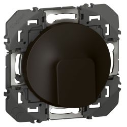 600525 Legrand - Dooxie Sortie de câble standard - Noir