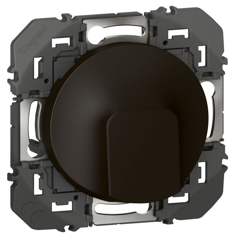 600525 Legrand - Dooxie Sortie de câble standard - Noir