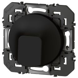 600525 Legrand - Dooxie Sortie de câble standard - Noir