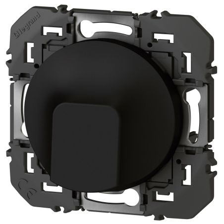 600525 Legrand - Dooxie Sortie de câble standard - Noir