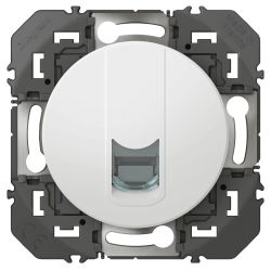 600377 Legrand - Dooxie Prise RJ45 catégorie 5e FTP - Blanc
