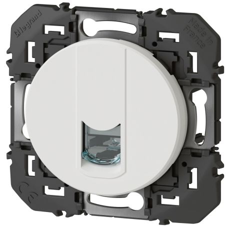 600377 Legrand - Dooxie Prise RJ45 catégorie 5e FTP - Blanc
