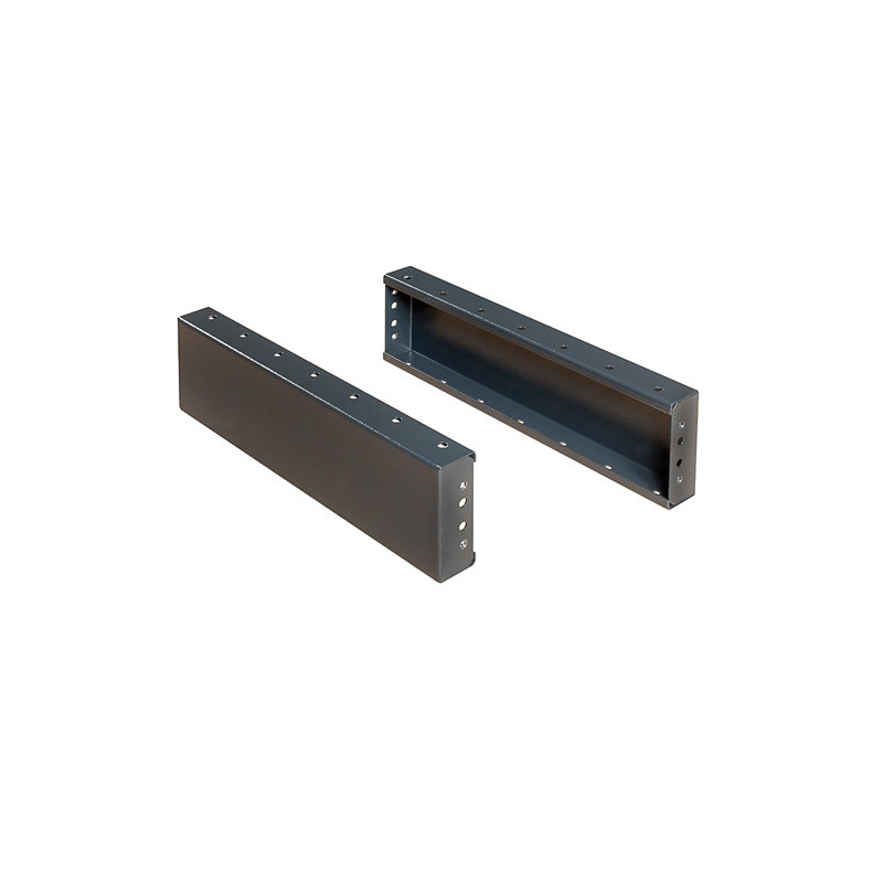 Socle latéral de hauteur 200mm pour armoire électrique Argenta BIG de largeur 400mm